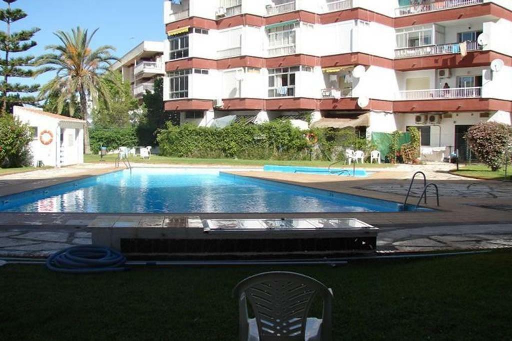 Apartamento Neptuno Nerja Esterno foto